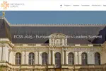 Informatics Europe Leaders Summit