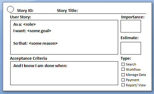 storycard