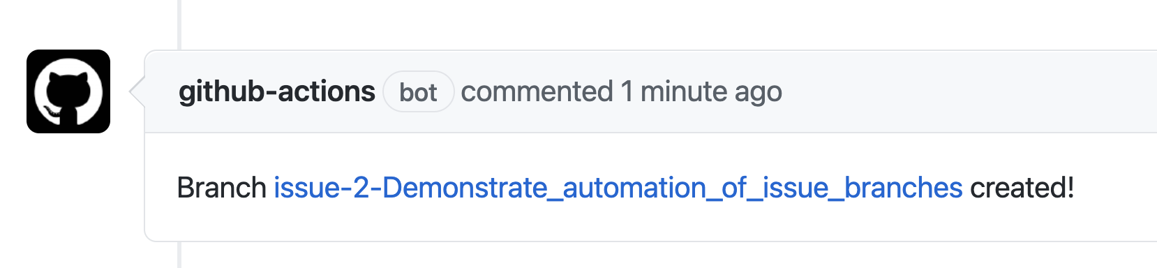 Action Issues