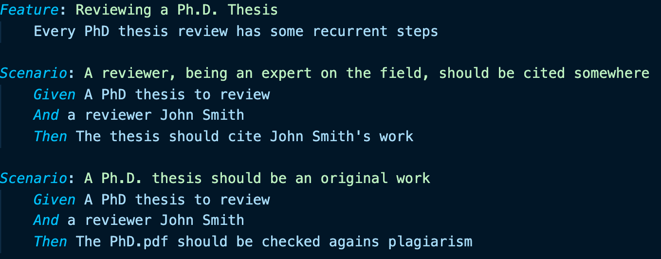 PhD Feature